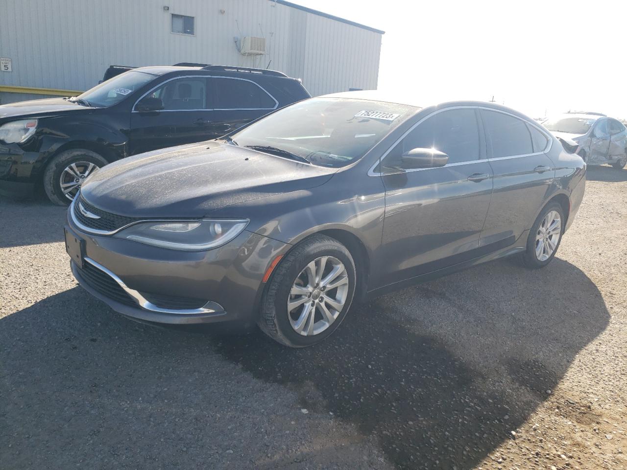 Изображение 1 2015 CHRYSLER 200 LIMITED 2015 с VIN 1C3CCCAB3FN708202