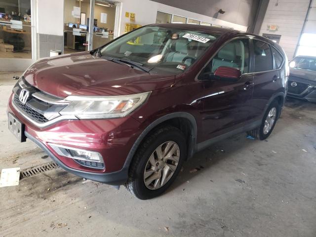 Изображение 1 2016 HONDA CR-V EX 2016 с VIN 2HKRM4H54GH674295