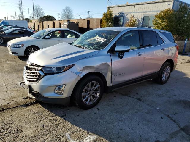 Obraz 1 z 2018 CHEVROLET EQUINOX LT 2018 z VIN 3GNAXSEV4JS533485