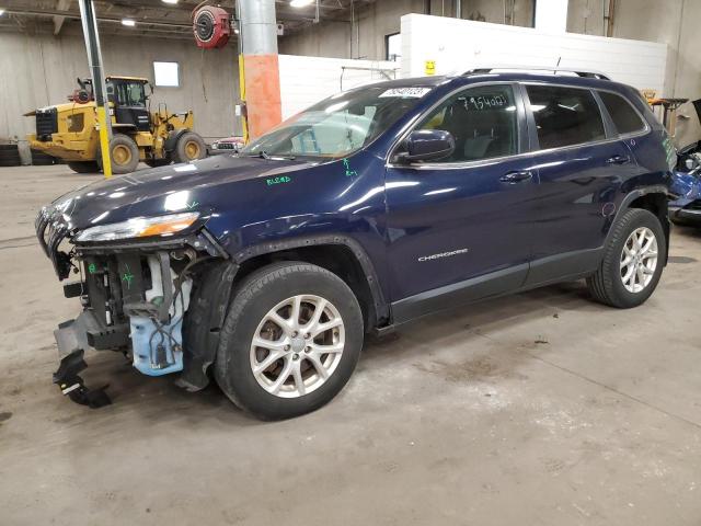 Obraz 1 z 2014 JEEP CHEROKEE LATITUDE 2014 z VIN 1C4PJMCB9EW183693