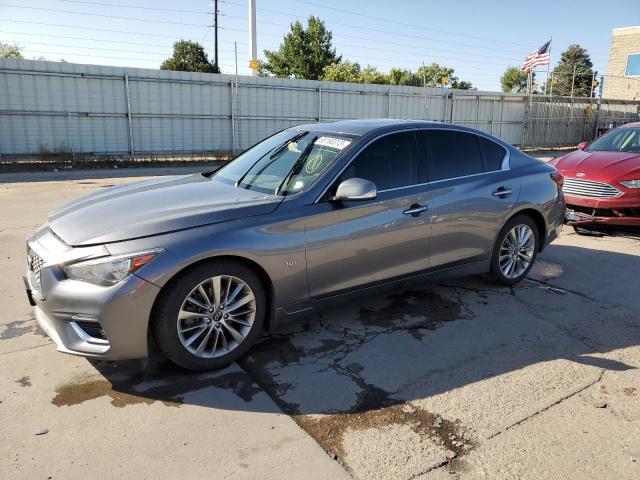 Obraz 2019 INFINITI Q50 LUXE 2019