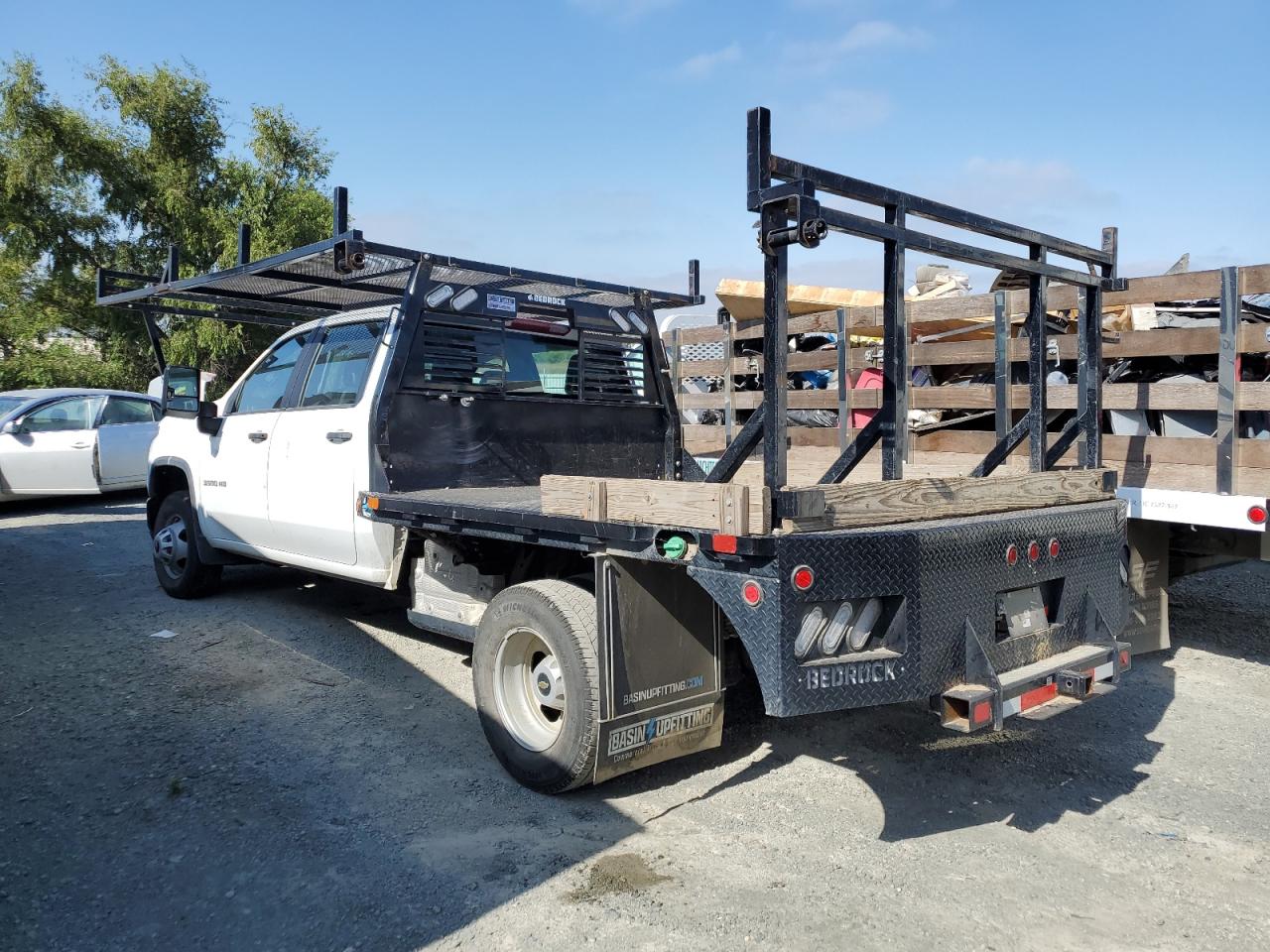 Изображение 3 2022 CHEVROLET SILVERADO K3500 2022 с VIN 1GB4YSEY9NF294639