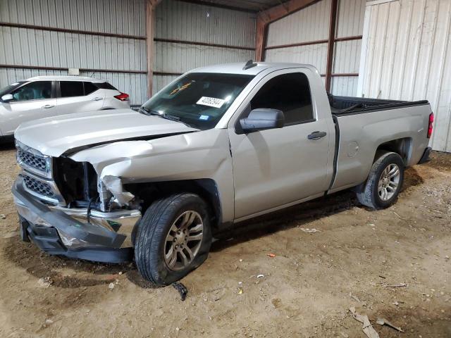 Image 1 of 2015 CHEVROLET SILVERADO C1500 2015 with VIN 1GCNCPEC2FZ426155