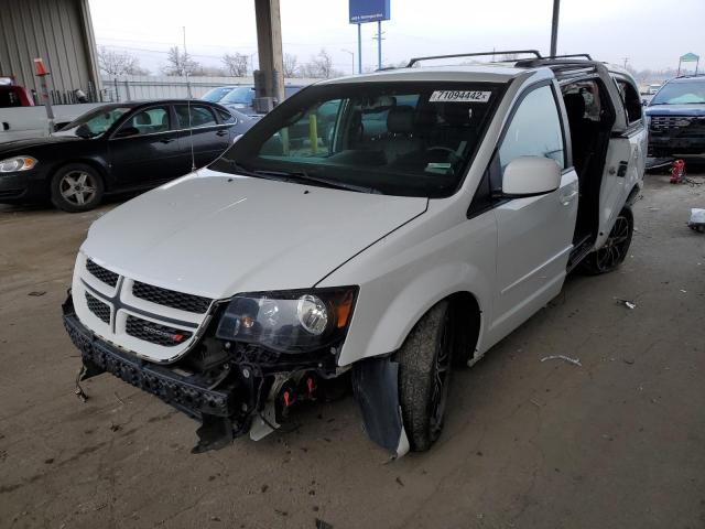 Изображение 2017 DODGE GRAND CARAVAN GT 2017