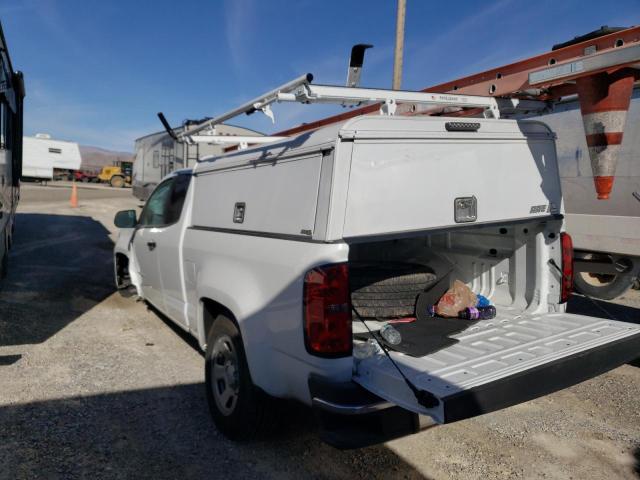 Image 2 of 2022 CHEVROLET COLORADO  2022 with VIN 1GCHSBEN2N1240987