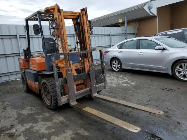 Изображение 1998 TOYOTA FORKLIFT 1998