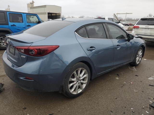 Image 3 of 2014 MAZDA 3 GRAND TOURING 2014 with VIN JM1BM1W38E1149214