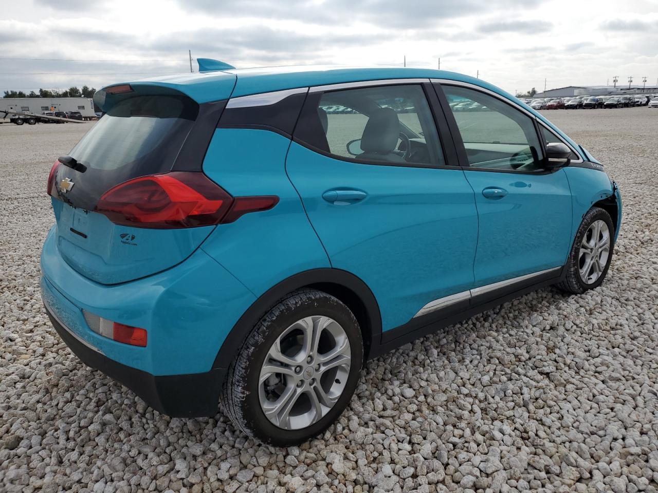 Obraz 3 z 2020 CHEVROLET BOLT EV LT 2020 z VIN 1G1FY6S00L4125380