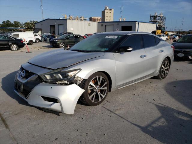 Obraz 2017 NISSAN MAXIMA 3.5S 2017