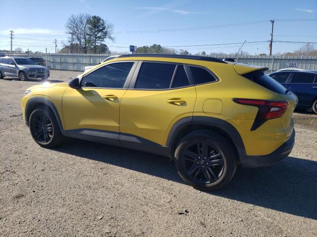 Image 2 of 2024 CHEVROLET TRAX ACTIV 2024 with VIN KL77LKE20RC014677