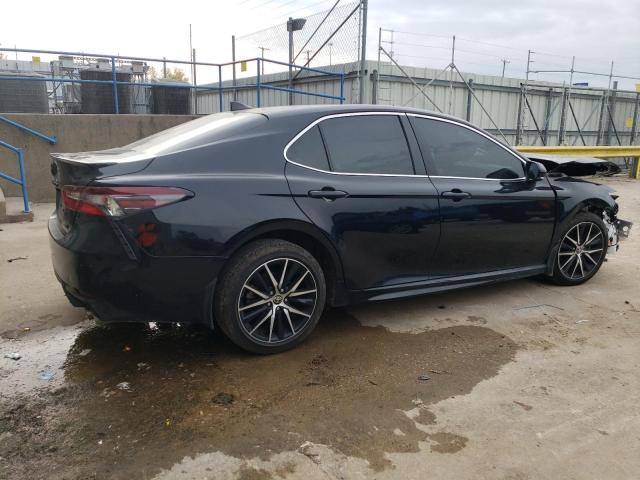 Изображение 3 2023 TOYOTA CAMRY SE NIGHT SHADE 2023 с VIN 4T1G11AK9PU086683