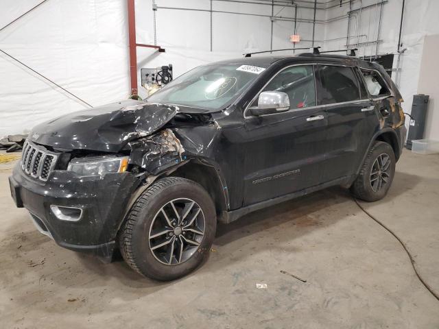 Image 1 of 2017 JEEP GRAND CHEROKEE LIMITED 2017 with VIN 1C4RJFBG2HC808605