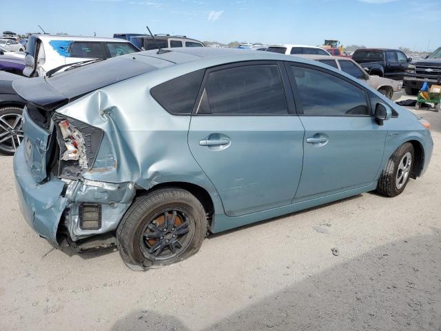 Image 3 of 2014 TOYOTA PRIUS  2014 with VIN JTDKN3DUXE1839969