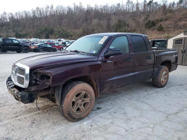 Obraz 2005 DODGE DAKOTA QUAD SLT 2005