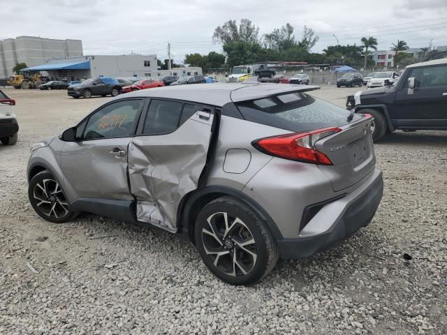 Изображение 2 2019 TOYOTA C-HR XLE 2019 с VIN NMTKHMBX5KR086519