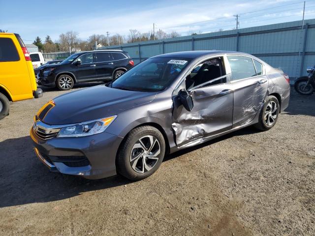Image 1 of 2017 HONDA ACCORD LX 2017 with VIN 1HGCR2F35HA068611