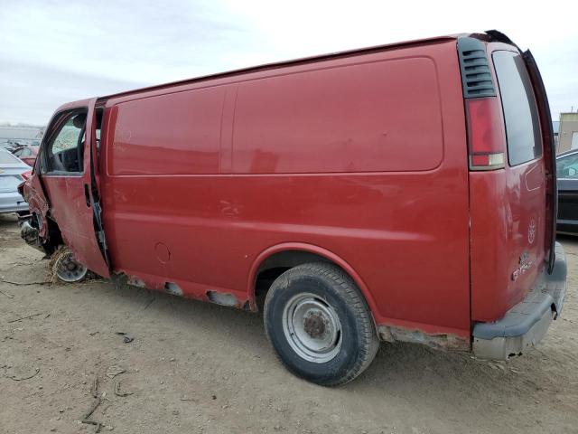 Image 2 of 1997 GMC SAVANA G3500 1997 with VIN 1GTHG35R9V1018702