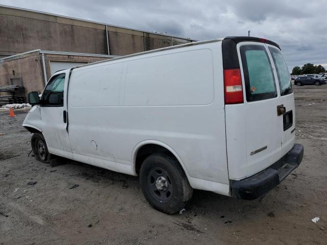 Изображение 2 2003 CHEVROLET EXPRESS G1500  2003 с VIN 1GCFG15X931221578