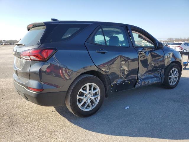 Image 3 of 2022 CHEVROLET EQUINOX LS 2022 with VIN 3GNAXHEV0NS234018