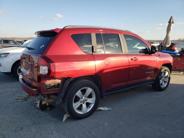 Image 3 of 2014 JEEP COMPASS SPORT 2014 with VIN 1C4NJCBB7ED660670