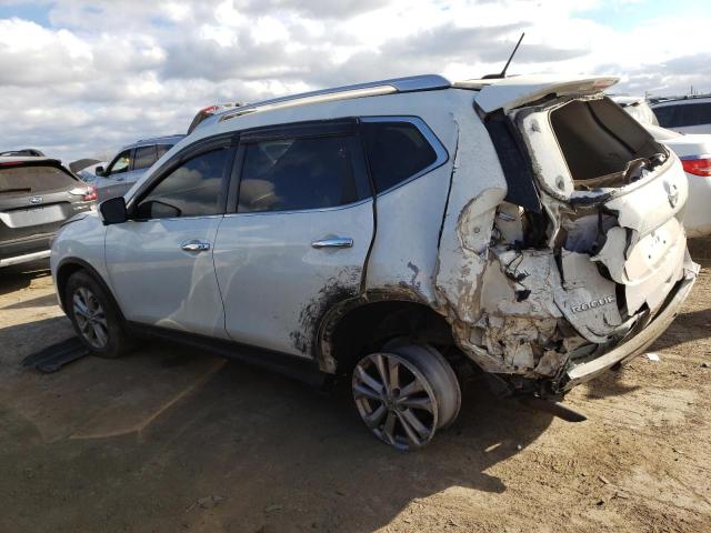 Image 2 of 2016 NISSAN ROGUE S 2016 with VIN KNMAT2MV5GP647511