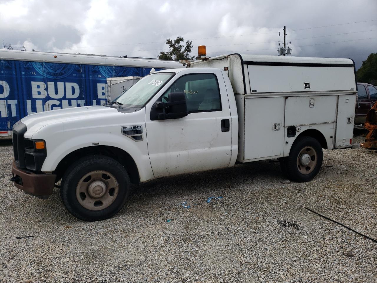 2008 FORD F350 SRW SUPER DUTY 2008 image