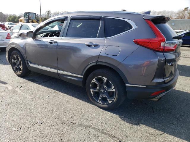 Obraz 2 z 2018 HONDA CR-V TOURING 2018 z VIN 7FARW2H97JE033458