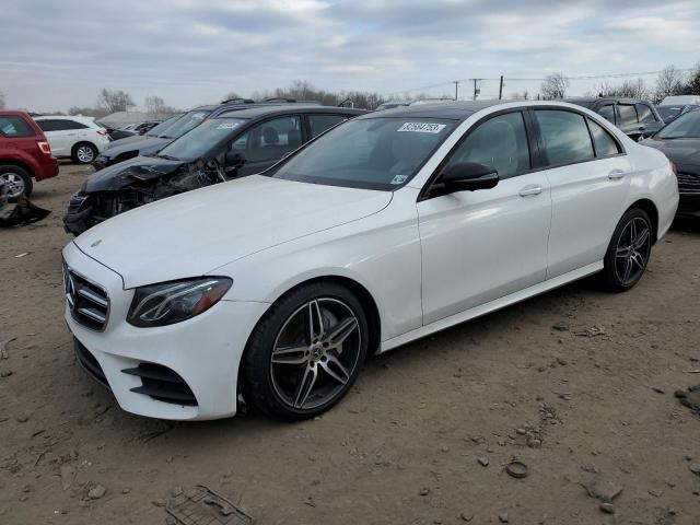 Obraz 1 z 2020 MERCEDES-BENZ E 350 4MATIC 2020 z VIN W1KZF8EB1LA841862