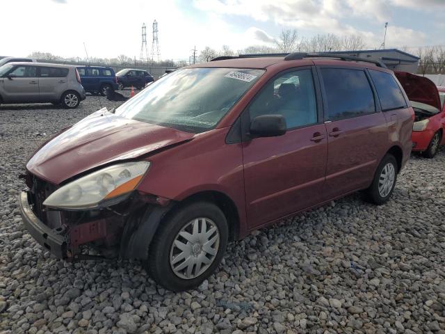Obraz 2006 TOYOTA SIENNA CE 2006