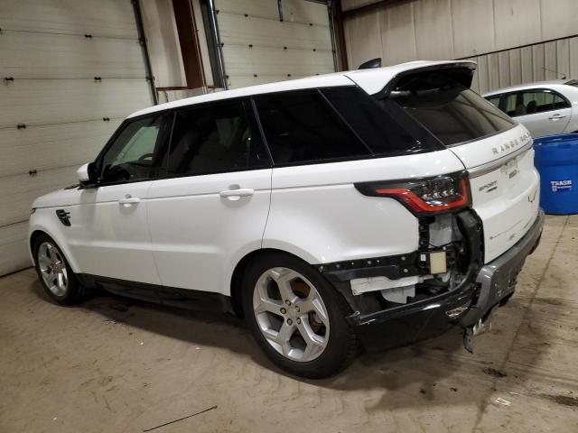 Image 2 of 2018 LAND ROVER RANGE ROVER SPORT HSE 2018 with VIN SALWR2RK1JA696033