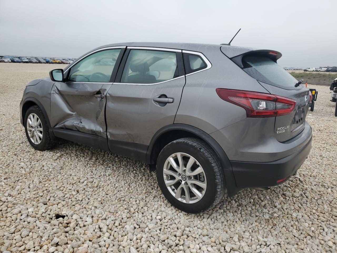 Image 2 of 2021 NISSAN ROGUE SPORT S 2021 with VIN JN1BJ1AV4MW570871