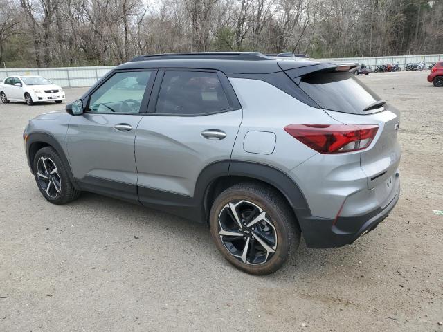 Image 2 of 2023 CHEVROLET TRAILBLAZER RS 2023 with VIN KL79MTSL6PB210134
