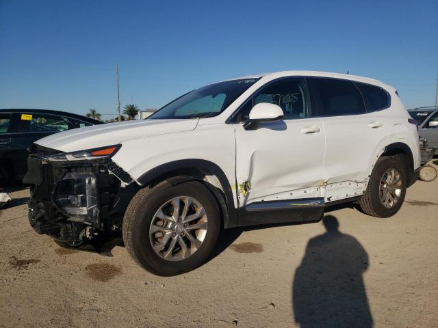 Image 1 of 2019 HYUNDAI SANTA FE SE 2019 with VIN 5NMS23AD5KH043371