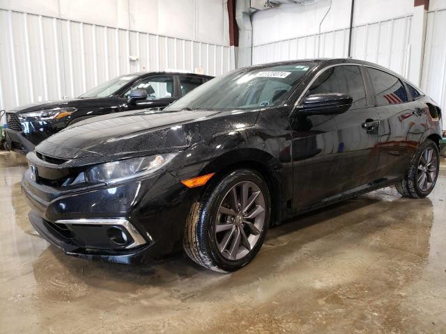 Изображение 1 2020 HONDA CIVIC EX 2020 с VIN 19XFC1F31LE011514
