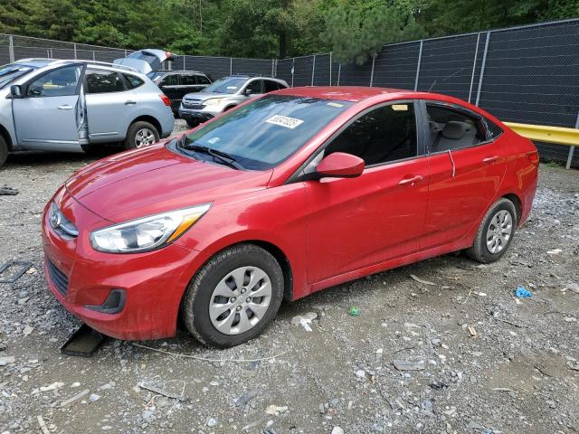 Изображение 1 2016 HYUNDAI ACCENT SE 2016 с VIN KMHCT4AE3GU065252