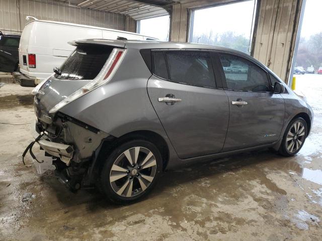 Image 3 of 2015 NISSAN LEAF S 2015 with VIN 1N4AZ0CP3FC313060