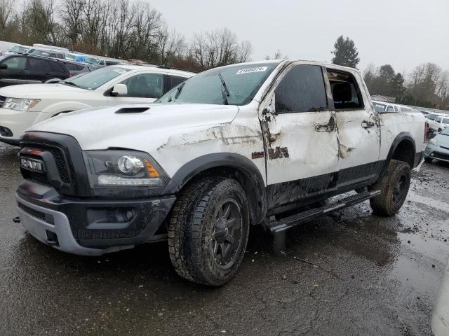 Изображение 1 2017 RAM 1500 REBEL 2017 с VIN 1C6RR7YT9HS766742