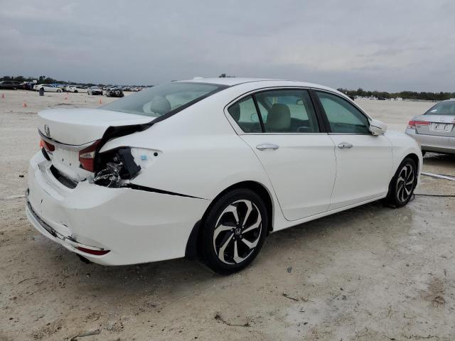 Image 3 of 2016 HONDA ACCORD EX 2016 with VIN 1HGCR2F7XGA087107