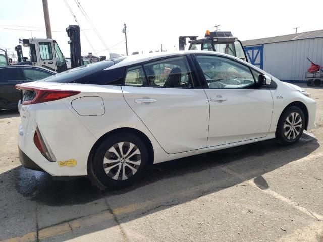 Изображение 3 2022 TOYOTA PRIUS PRIME LE 2022 с VIN JTDKAMFP7N3219920