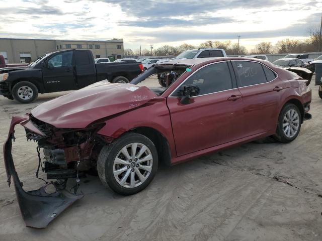 Obraz 1 z 2019 TOYOTA CAMRY L 2019 z VIN 4T1B11HK7KU794780
