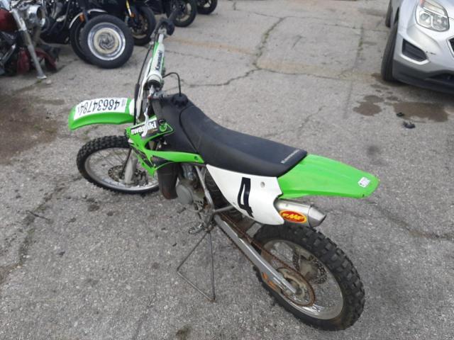 Obraz 3 z 2007 KAWASAKI KX100 D 2007 z VIN JKAKXTDC54A013184