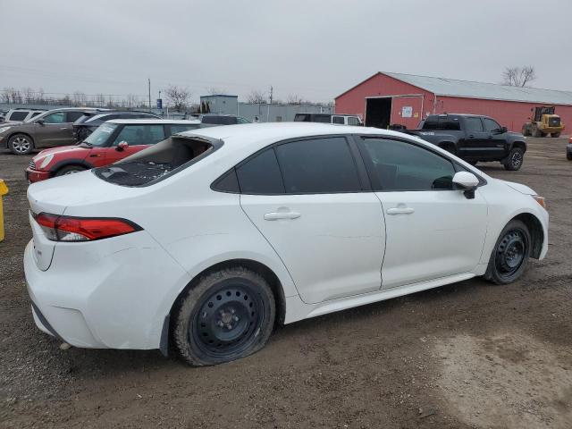 Image 3 of 2020 TOYOTA COROLLA LE 2020 with VIN 5YFBPRBE6LP035668