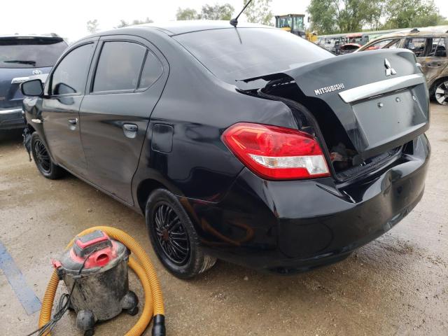 Изображение 2 2017 MITSUBISHI MIRAGE G4 ES 2017 с VIN ML32F3FJ7HHF08445