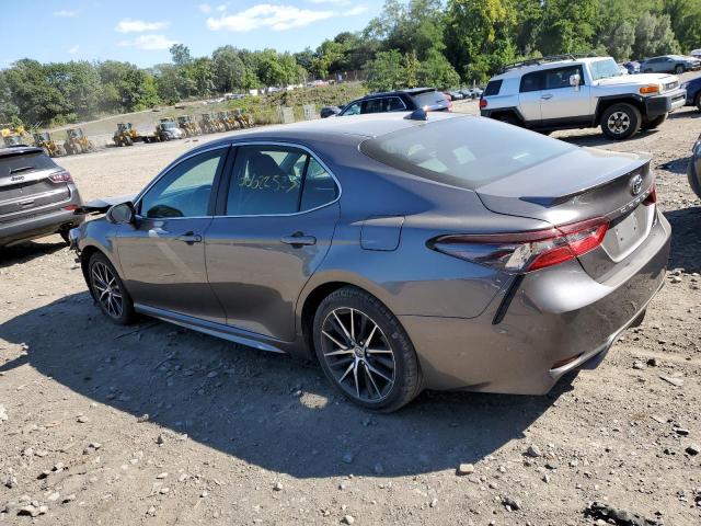 Obraz 2 z 2021 TOYOTA CAMRY SE 2021 z VIN 4T1G11AK3MU563197