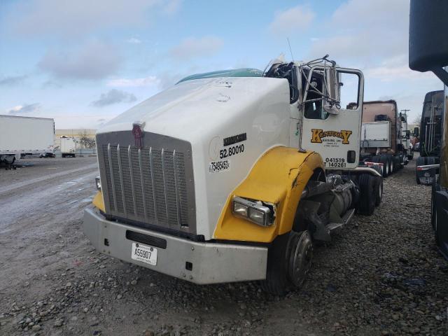Изображение 2 2012 KENWORTH CONSTRUCTION T800 2012 с VIN 1XKDDP9X3CJ311097