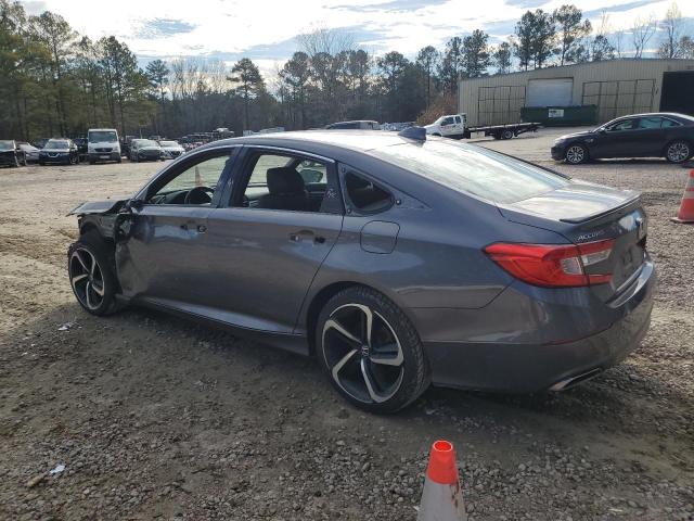 Image 2 of 2020 HONDA ACCORD SPORT 2020 with VIN 1HGCV1F34LA040961