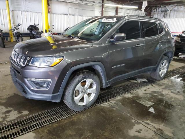 2019 JEEP COMPASS LATITUDE 2019 image