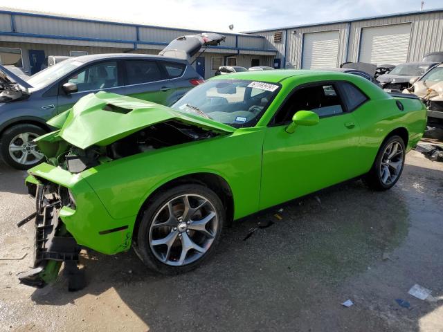 Obraz 1 z 2017 DODGE CHALLENGER SXT 2017 z VIN 2C3CDZAG6HH545536