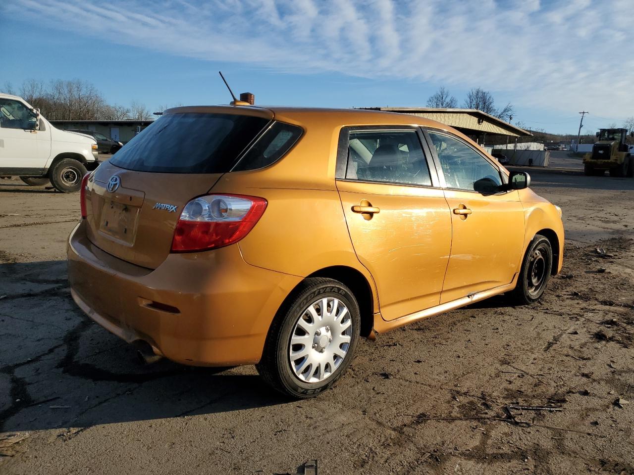 Изображение 3 2009 TOYOTA COROLLA MATRIX  2009 с VIN 2T1KU40E39C173188