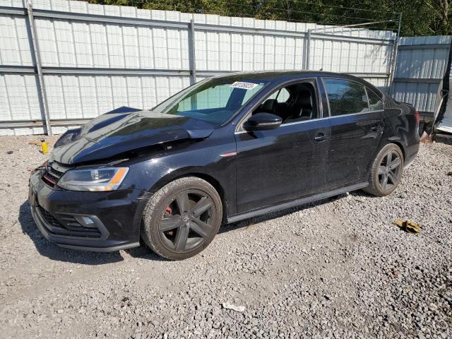Image 1 of 2016 VOLKSWAGEN JETTA GLI 2016 with VIN 3VW4T7AJ3GM337209
